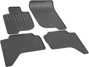 Covorase auto Fiat Fullback , Covorase auto FIAT Fullback 2016-2019 Rigum - autogedal.ro