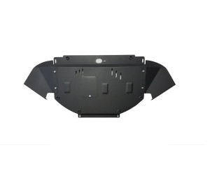 Scuturi Metalice Auto Seat Exeo, Scut motor metalic Seat Exeo 2008-2013 - autogedal.ro