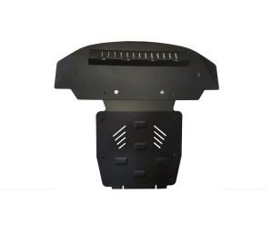 Scuturi Metalice Auto Audi, Scut motor metalic Audi Q7 S-Line 2006-2015 - autogedal.ro