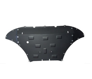 Scuturi Metalice Auto Audi Q8, Scut motor metalic Audi Q8 2018-prezent - autogedal.ro