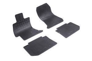 Covorase auto Subaru Impreza, Covorase auto SUBARU Impreza IV WRX 2014-2016 Rigum - autogedal.ro