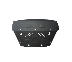 Scuturi Metalice Auto BMW, Scut metalic Radiator si bara fata Bmw X3 E83 2004-2010 - autogedal.ro