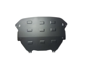 Scuturi Metalice Auto Mini , Scut motor metalic Mini Countryman 2010-2016 - autogedal.ro