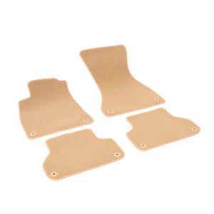 Covorase auto Audi A4, Covorase auto mocheta AUDI A4 B9 2015-prezent - autogedal.ro