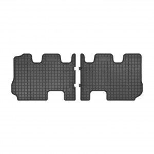 Covorase auto Hyundai , Covorase auto HYUNDAI Santa Fe III 2015-2018 Randul 3 Frogum - autogedal.ro