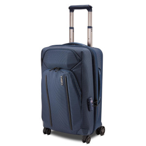Genti, Rucsacuri, Huse - Genti voiaj 35 L , Geanta voiaj Thule Crossover 2 Carry On Spinner Dress Blue - autogedal.ro