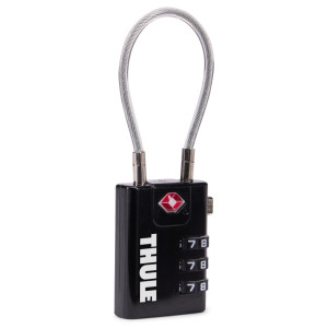 Genti, Rucsacuri, Huse, Lacat cu cifru pentru geanta Thule TSA Cable Lock - autogedal.ro
