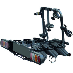 Suporturi biciclete - Pe Carligul De Remorcare, Suport biciclete Peruzzo Pure Instinct 708/3 cu prindere pe carligul de remorcare - pentru 3 biciclete - autogedal.ro