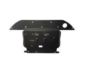 Scuturi Metalice Auto Lancia , Scut motor metalic Lancia Ypsilon 2003-2011 - autogedal.ro