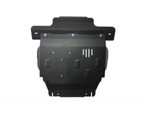 Scuturi Metalice Auto Mazda , Scut motor metalic Mazda 2 2003-2007 - autogedal.ro