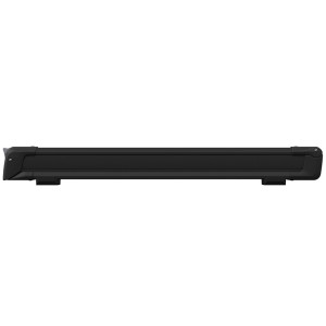 Suporturi ski-uri, Suport ski&snowboard Thule SnowPack Black 7326, prindere pe bare transversale aluminiu cu profil T, 6 perechi ski-uri / 4 snowboard-uri - autogedal.ro