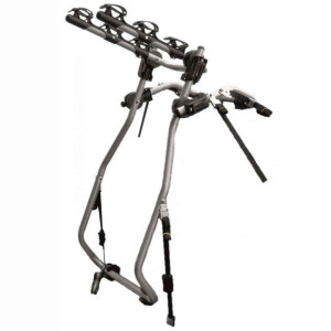 3 biciclete, Suport bicicleta Peruzzo Milano 625 cu prindere pe haion pentru 3 biciclete - autogedal.ro