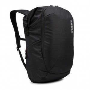 Genti, Rucsacuri, Huse - Rucsacuri urban 34 L , Rucsac urban cu compartiment laptop Thule Subterra Travel Backpack 34L Black - autogedal.ro