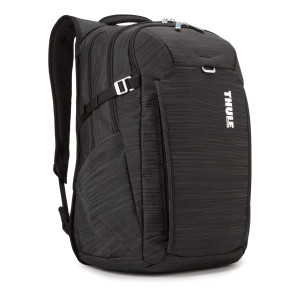 Genti, Rucsacuri, Huse - Rucsacuri urbane, Rucsac urban cu compartiment laptop Thule Construct de 28L, Negru - autogedal.ro