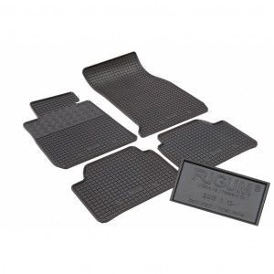 Covorase auto BMW Seria 1, Covorase auto BMW Seria 1 F20 2011-2019 Rigum - autogedal.ro