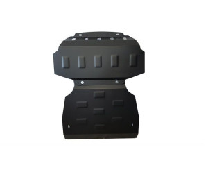 Scuturi Metalice Auto Kia Sorento, Scut motor metalic Kia Sorento 2002-2006 - autogedal.ro