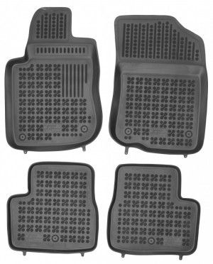 Covorase auto Peugeot 208, Covorase auto PEUGEOT 208 2012-2019 Rezaw Plast - autogedal.ro