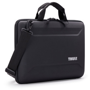 Genti, Rucsacuri, Huse - Genti laptop Negru , Geanta laptop Thule Gauntlet Attache MacBook Pro 16