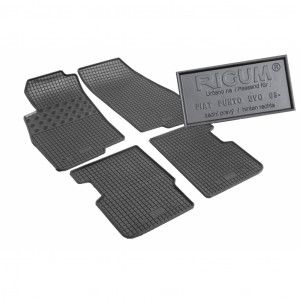 Covorase auto Fiat Punto Evo , Covorase auto FIAT Punto Evo 2009-2012 Rigum - autogedal.ro