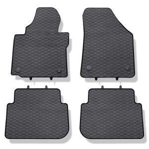 Covorase auto Volkswagen Touran, Covorase auto VW Touran I/II 2003-2015 Geyer&Hosaja - autogedal.ro