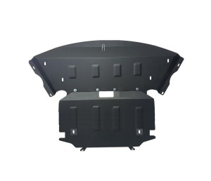 Scuturi Metalice Auto Mercedes E-Class, Scut motor metalic Mercedes E-Class W212, 4x4 2009-2016 - autogedal.ro