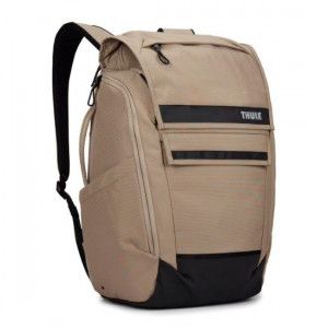 Genti, Rucsacuri, Huse - Rucsacuri urban 27 L , Rucsac urban cu compartiment laptop Thule Paramount 27L Timberwolf Beige - autogedal.ro