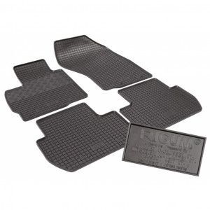 Covorase auto Peugeot 4007, Covorase auto PEUGEOT 4007 2007-2012 Rigum - autogedal.ro