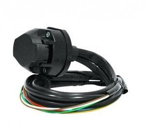 Accesorii Remorcare 7 , Instalatie Electrica 1,7M Priza 7 Pini - autogedal.ro