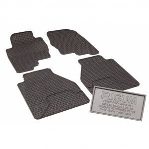 Covorase auto Nissan Pathfinder, Covorase auto NISSAN Pathfinder 2005-2009 Rigum - autogedal.ro