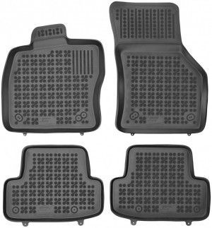 Covorase auto Audi Q2 , Covorase auto AUDI Q2 2016-prezent Rezaw Plast - autogedal.ro