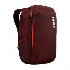 Genti, Rucsacuri, Huse - Rucsacuri urban 23 L , Rucsac urban cu compartiment laptop Thule Subterra Backpack 23L Ember - autogedal.ro
