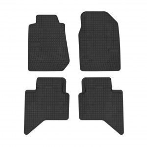 Covorase auto Isuzu , Covorase auto ISUZU D-Max 5 locuri 2012-2019 Frogum - autogedal.ro