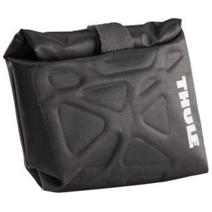 Genti, Rucsacuri, Huse - Accesorii genti-rucsacuri Negru , Buzunar atasabil la centura de sold, Thule, VersaClick Rolltop Safezone Pocket, Negru - autogedal.ro