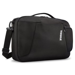 Genti, Rucsacuri, Huse - Genti laptop Negru , Geanta laptop Thule Accent Convertible Backpack de 17L, Negru - autogedal.ro