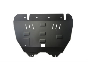 Scuturi Metalice Auto Peugeot 206, Scut motor metalic Peugeot 206 1998-2012 - autogedal.ro