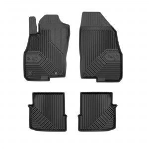 Covorase auto Fiat Punto Evo , Covorase auto FIAT Punto Evo 3 usi 2009-2012 Frogum 77 - autogedal.ro