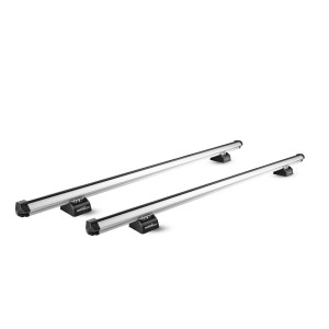Bare Transversale Green Valley auto Opel Vivaro , Bare transversale Green Valley Pro 4 Standard Aluminiu pentru OPEL Vivaro Van C 2019-prezent, cu prindere in puncte fixe - autogedal.ro