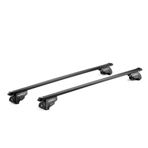 Bare Transversale Green Valley, Bare transversale Green Valley Easy One SW  Otel pentru DACIA Duster Suv 2010-2013, cu prindere pe bare longitudinale - autogedal.ro