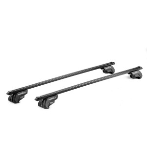 Bare Transversale Green Valley auto Subaru , Bare transversale Green Valley Uno Standard Otel pentru SUBARU Outback Combi/Break 1998-2003, cu prindere pe bare longitudinale - autogedal.ro