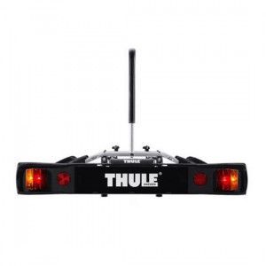 2 biciclete, Suport pentru 2 biciclete cu prindere pe carligul de remorcare Thule RideOn 9502 - autogedal.ro