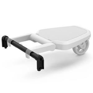 Transport copii - Accesorii carucioare, Adaptor pentru Thule Spring Rider Board, Negru - autogedal.ro