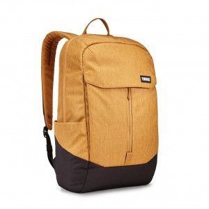 Genti, Rucsacuri urban , Rucsac urban cu compartiment laptop Thule LITHOS Backpack 20L, Wood Thrush/Black - autogedal.ro