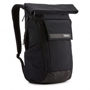 Genti, Rucsacuri, Huse - Rucsacuri urban 24 L , Rucsac urban cu compartiment laptop Thule Paramount 24L Black - autogedal.ro