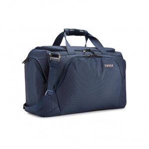 Genti, Rucsacuri, Huse - Genti voiaj 44 L , Geanta voiaj Thule Crossover 2 Duffel 44L Dress Blue - autogedal.ro