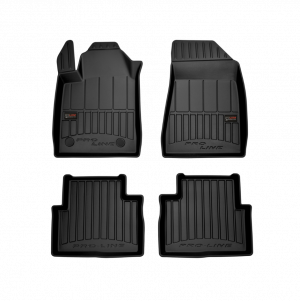Covorase auto Alfa Romeo Giulietta, Covorase auto ALFA ROMEO Giulietta 2010-2016 Frogum 3D - autogedal.ro