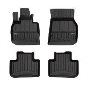 Covorase auto BMW X4, Covorase auto BMW X4 G02 2018-prezent Frogum 3D - autogedal.ro