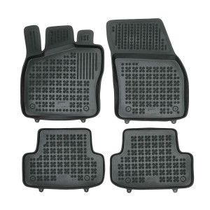 Covorase auto Volkswagen T-Roc, Covorase auto VW T-Roc 2017-prezent Rezaw Plast - autogedal.ro