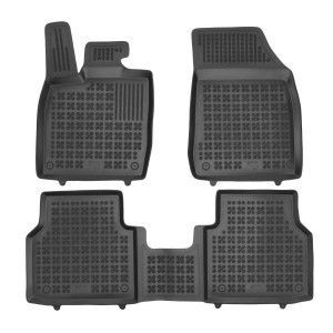 Covorase auto Skoda Enyaq , Covorase auto SKODA Enyaq Electric 2021-prezent Rezaw Plast - autogedal.ro