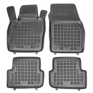 Covorase auto Skoda Fabia, Covorase auto SKODA Fabia IV 2021-prezent Rezaw Plast - autogedal.ro