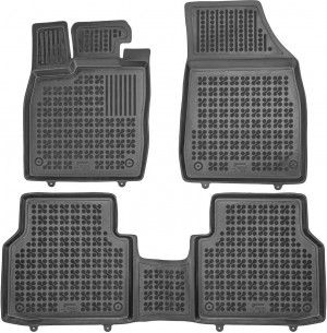 Covorase auto Audi Q4 E-Tron, Covorase auto AUDI Q4 E-Tron 2021-prezent Rezaw Plast - autogedal.ro
